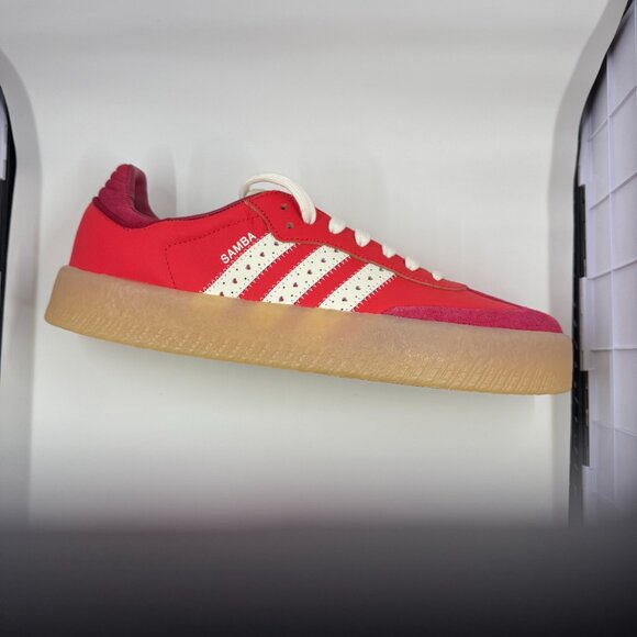 Addidas Sambae Valentines Day Women's - Picture 4 of 10